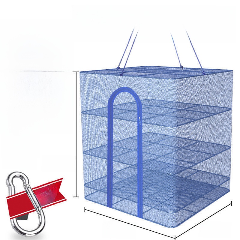 Food Storage Net - Novo Modelo de Cesto de Secagem