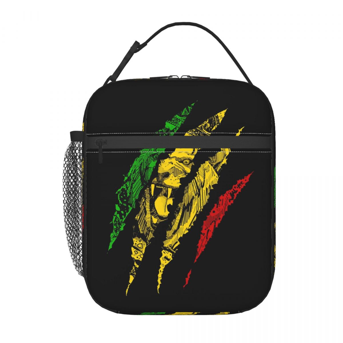 Food Storage Roots - Guerreiro leão de judá rei rasta