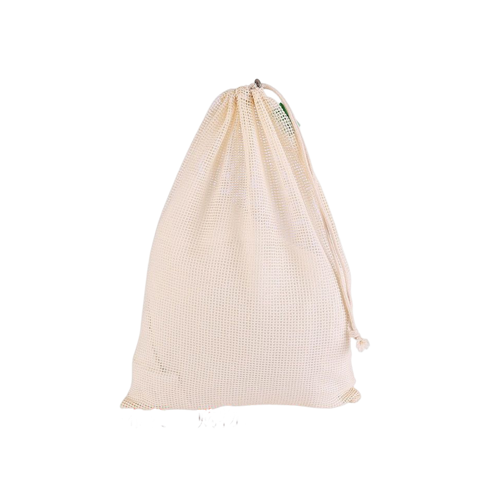 Food Storage Net - Saco de malha com cordão sacos