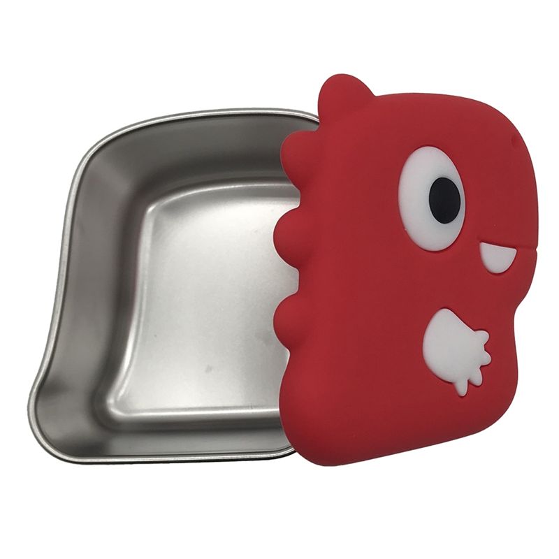 Food Storage Stainless Steel Containers - AA94-304 Caixa de Lanche em Aço