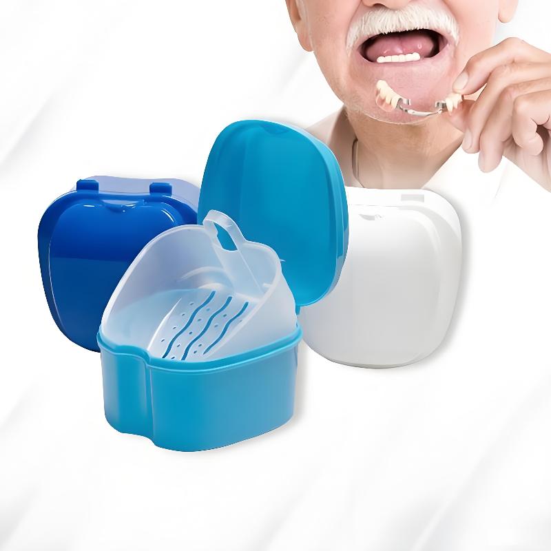 Food Storage Net - Caixa para Prótese Dentária de Grau