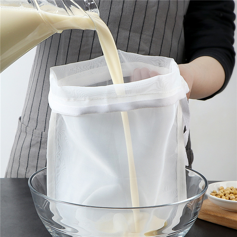 Food Storage Net - Sacos de filtro de náilon vegetal