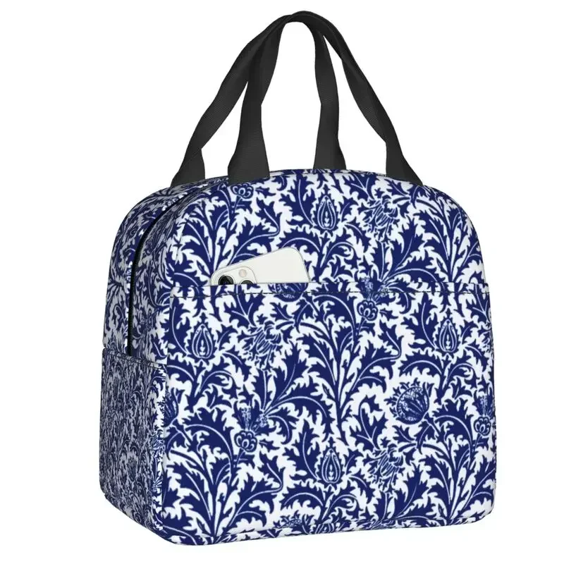 Food Storage With Compartments - Bolsa térmica para almoço com estampa