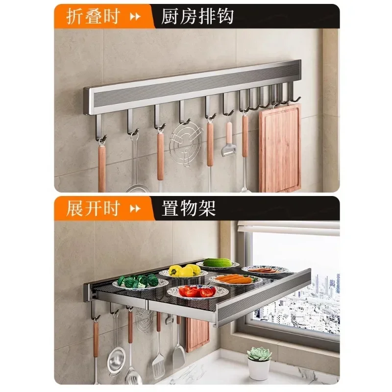 Food Storage And Preparation - Oferta Imperdível: Prateleira Dobrável de Cozinha