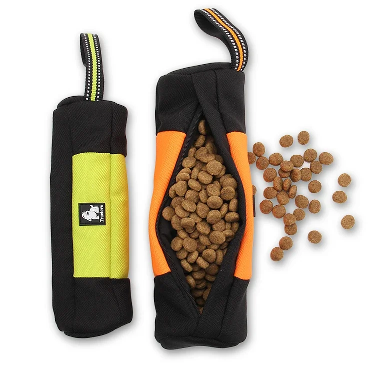 Food Storage Reusable Bags - Truelove cão treinamento retriever lanche saco