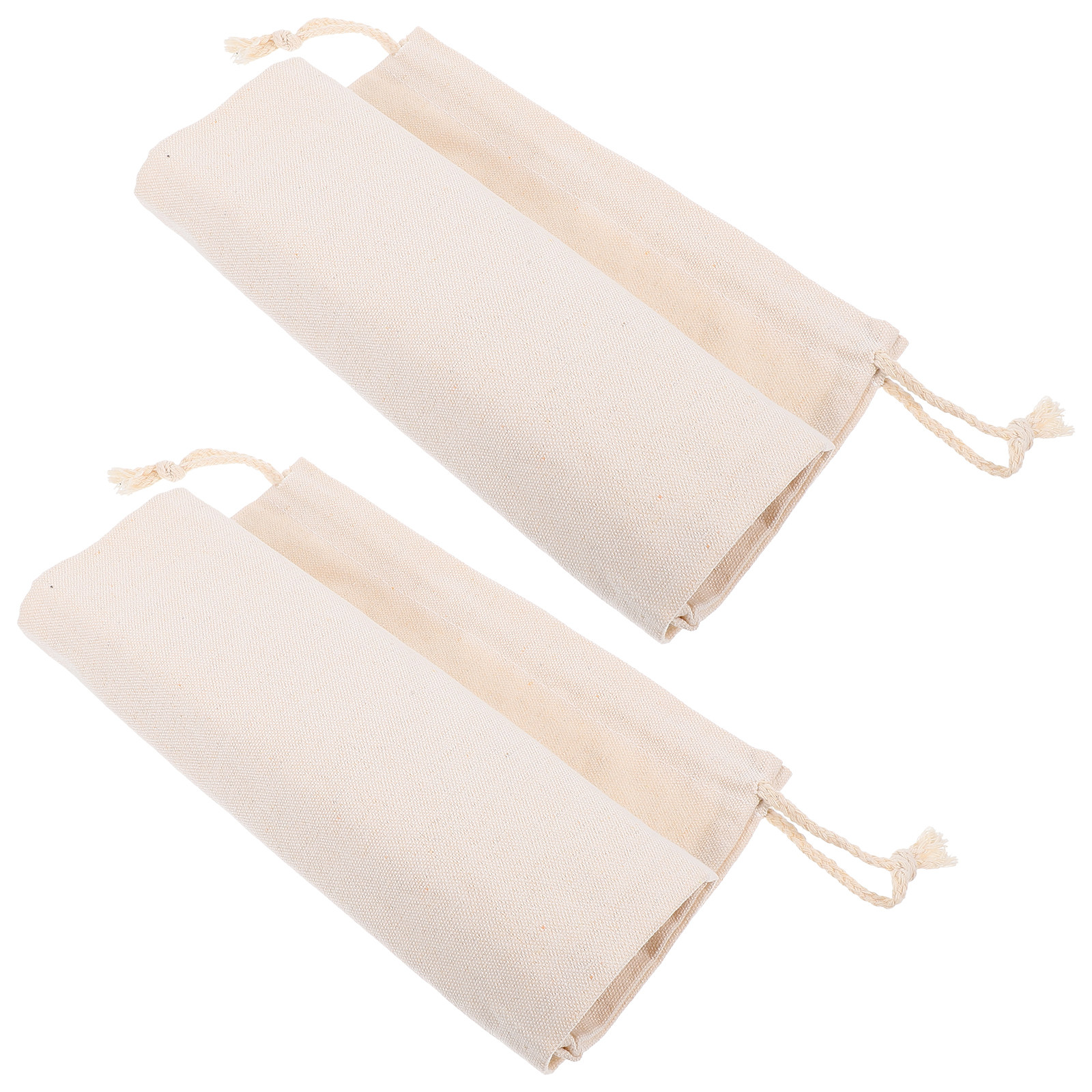 Food Storage Roots - 2 Sacos de Lona Reforçados com