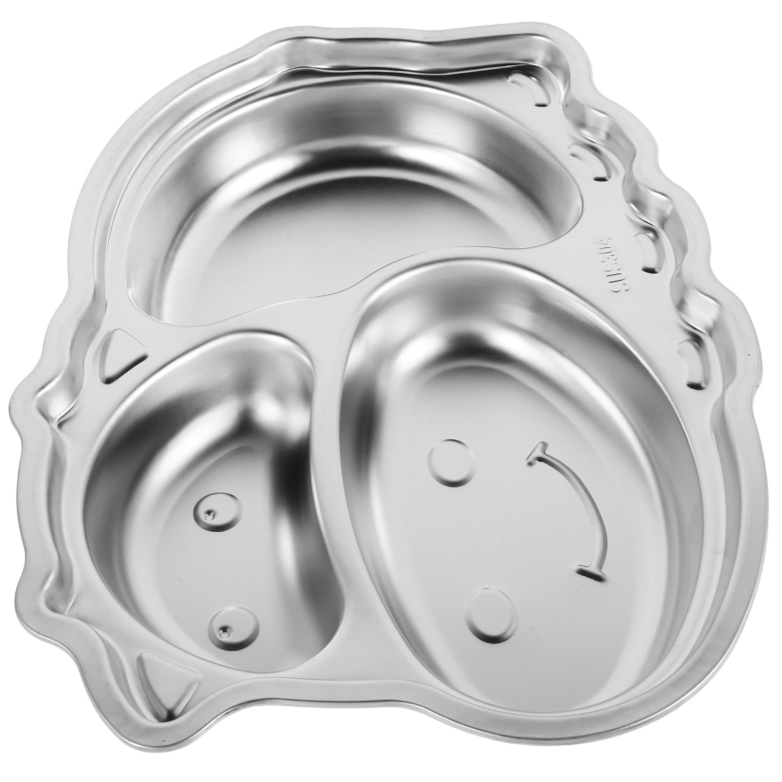 Food Storage Stainless Steel Containers - Recipientes para Armazenamento de Alimentos, Bandeja
