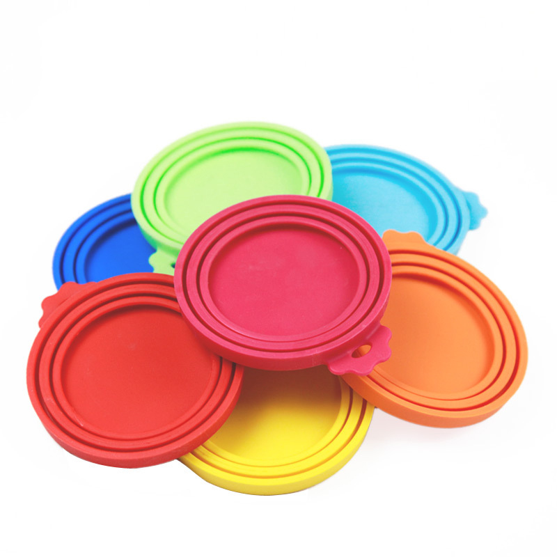 Silicone Stretch Lid - Tampas de estiramento de silicone tampas