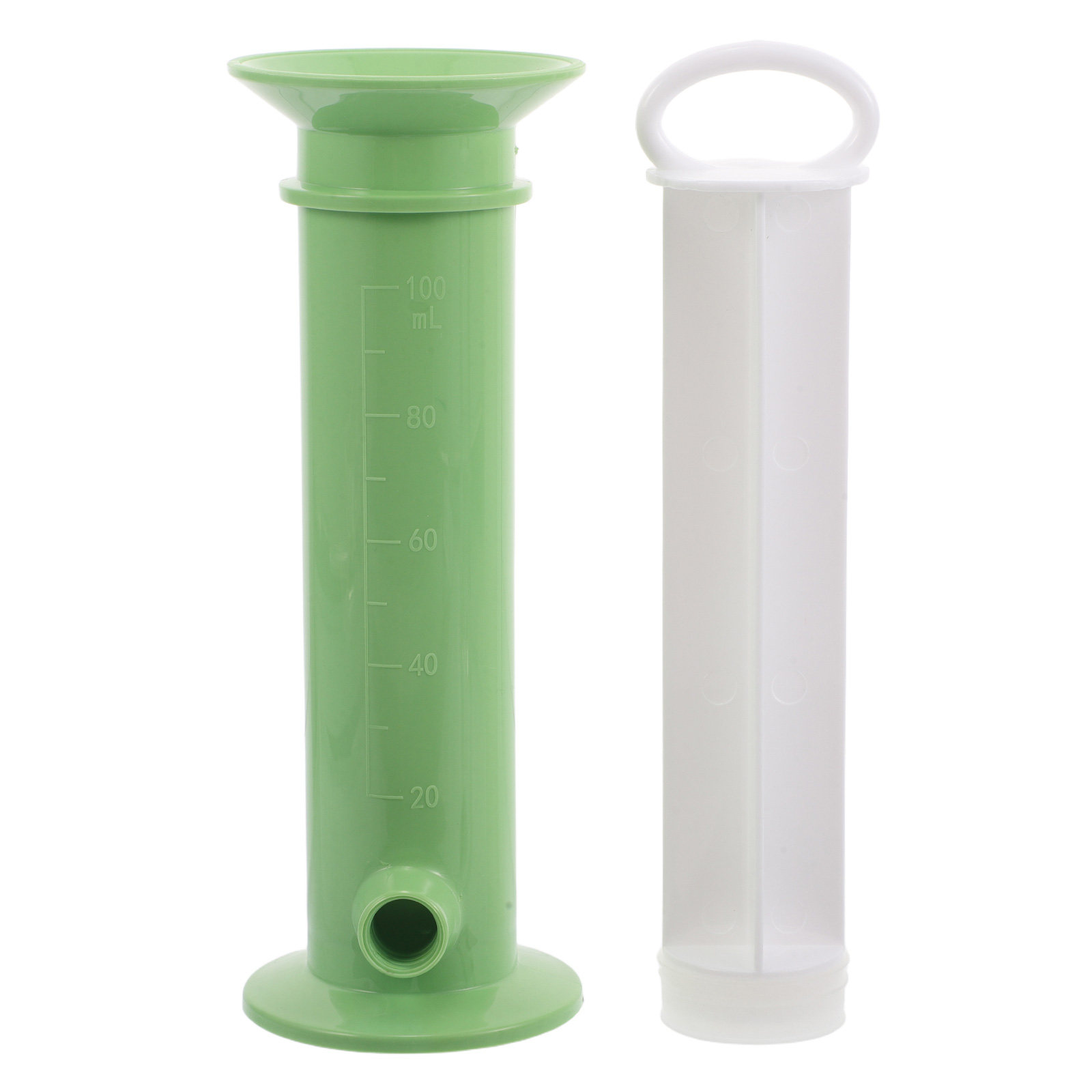 Food Storage Yogurt - Dispensador Portátil de Papinhas para Bebês: