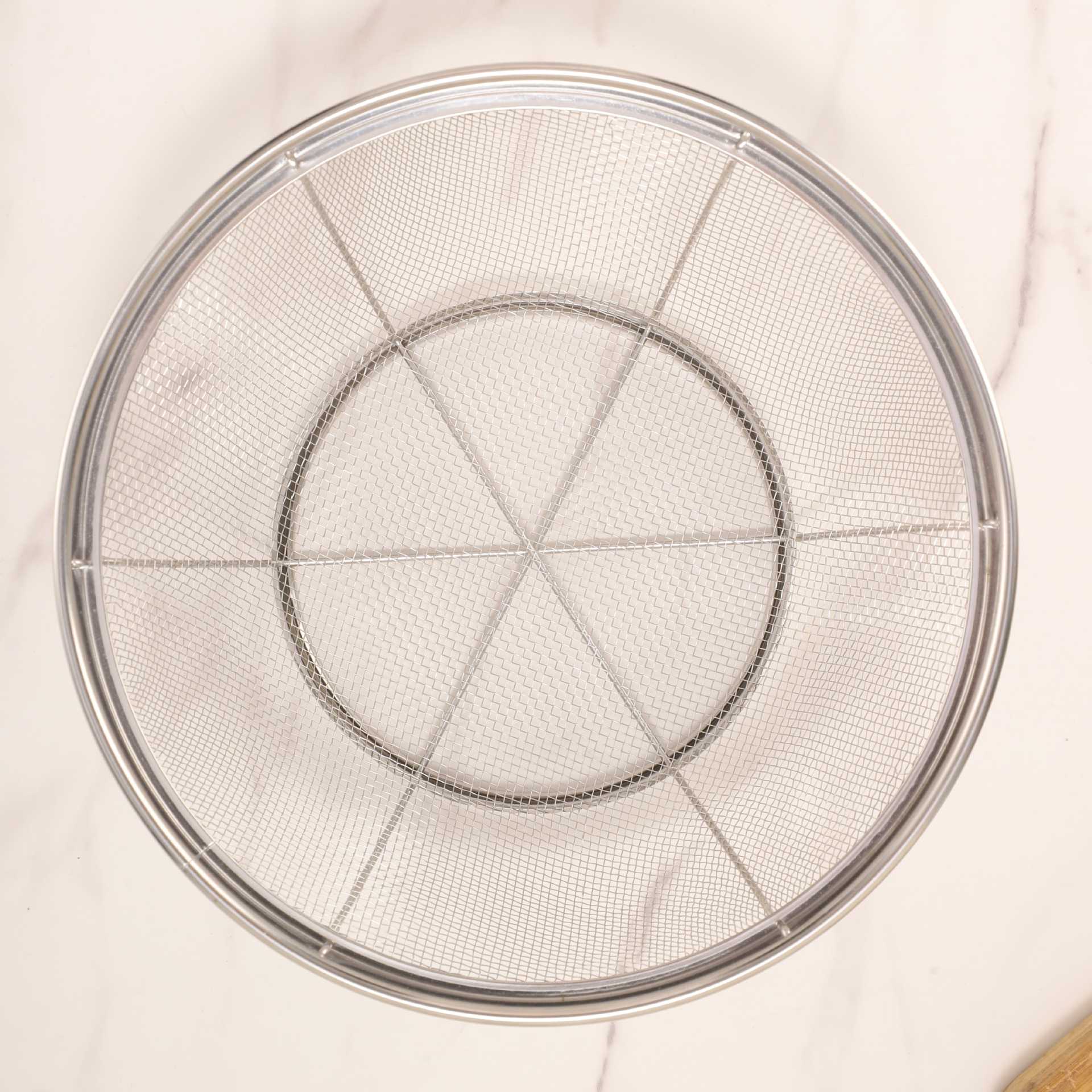 Food Storage And Preparation - Cesto de Drenagem de Vegetais em