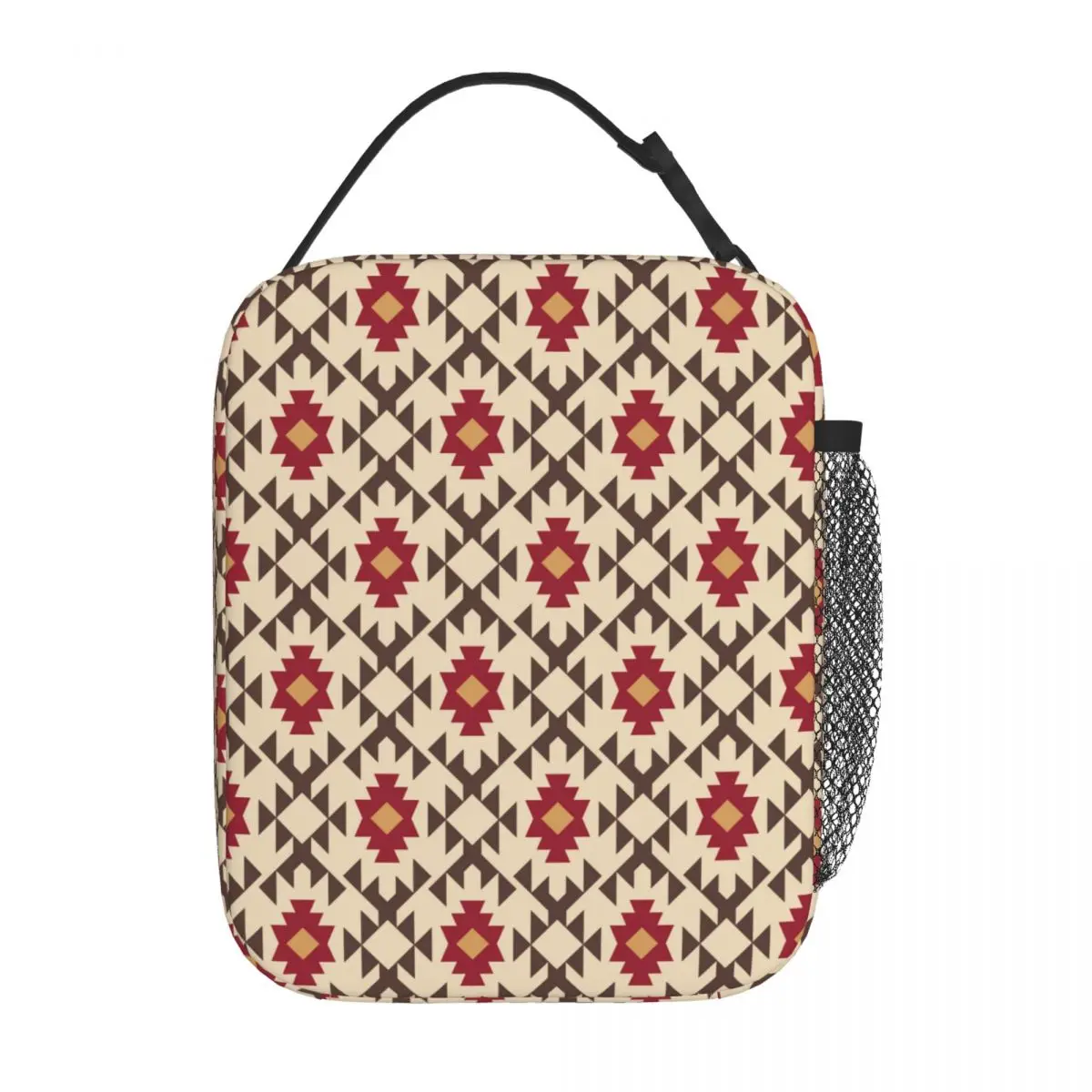Food Storage In Cooler - Bolsas térmicas étnicas Navajo Aztec para
