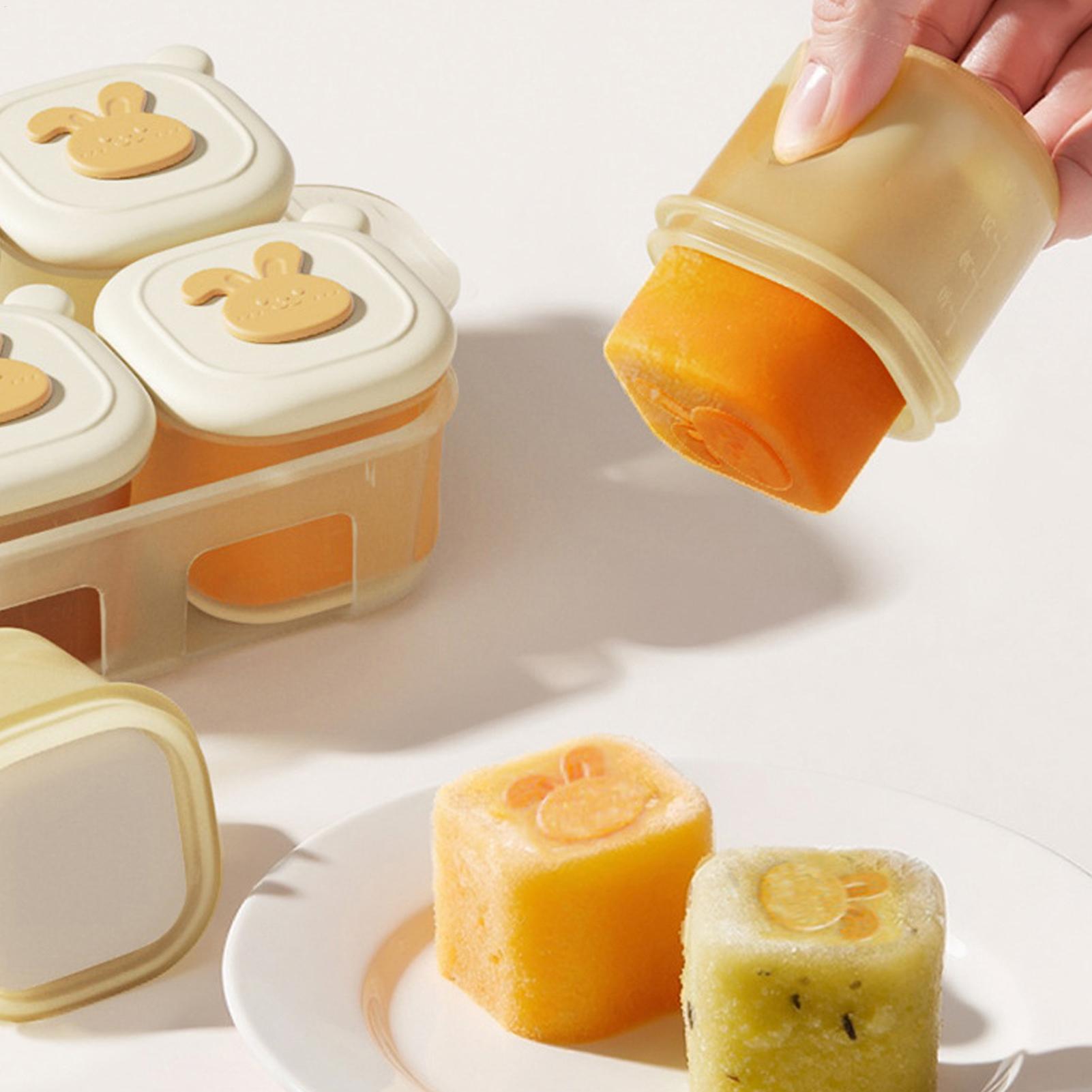 Bandeja de Congelamento de Ali - Food Storage Yogurt avaliação e preço