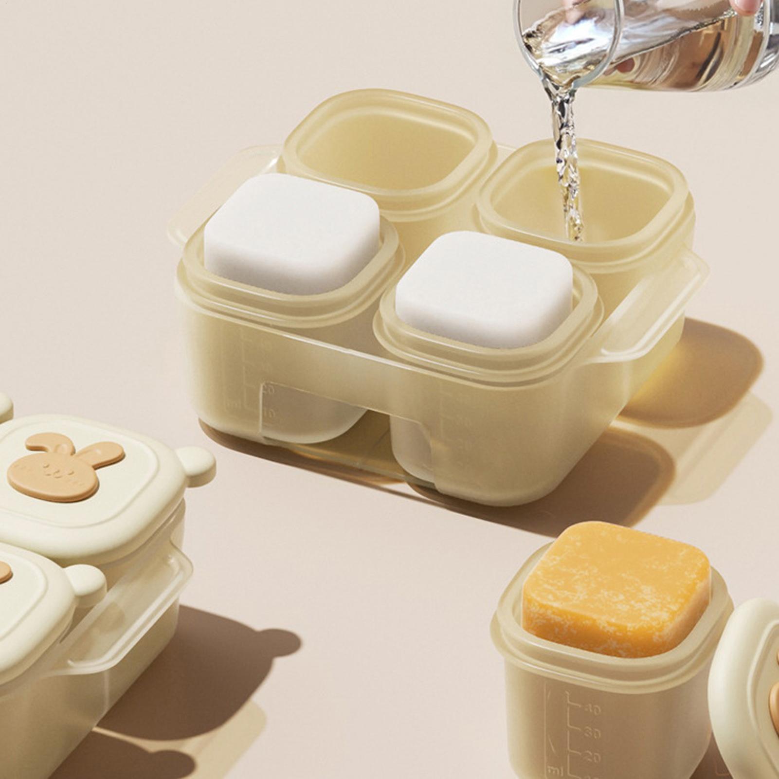 Bandeja de Congelamento de Ali - Food Storage Yogurt avaliação e preço
