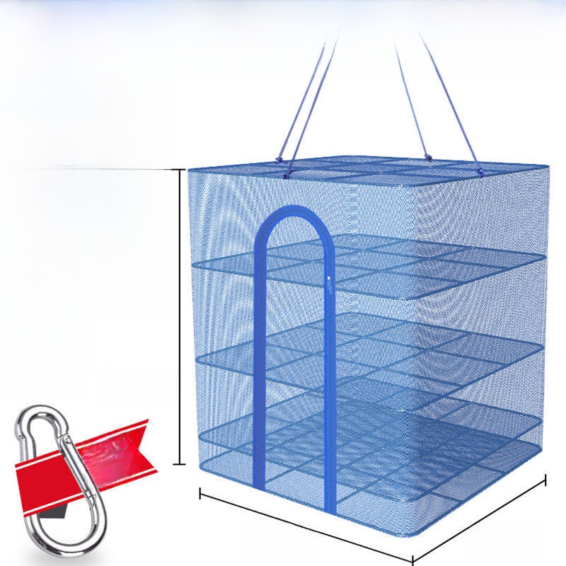 Novo Modelo de Cesto de Secage - Food Storage Net avaliação e preço