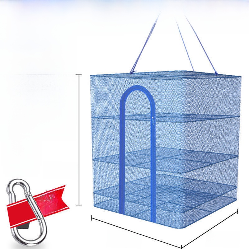 Novo Modelo de Cesto de Secage - Food Storage Net avaliação e preço