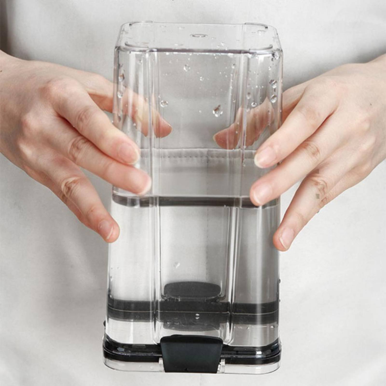 Recipiente Hermético para Arma - Food Storage Plastic avaliação e preço