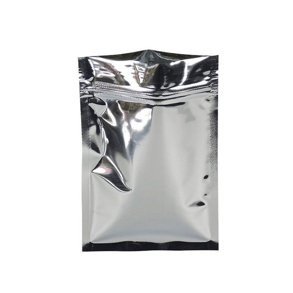 Sacos de Alumínio Prateados Br - Ziploc Food Storage avaliação e preço
