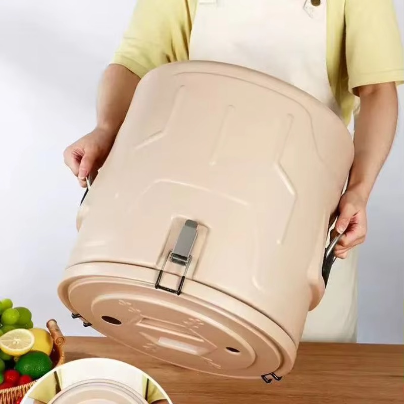 Conjunto de Recipientes Térmic - Food Storage In Cooler avaliação e preço