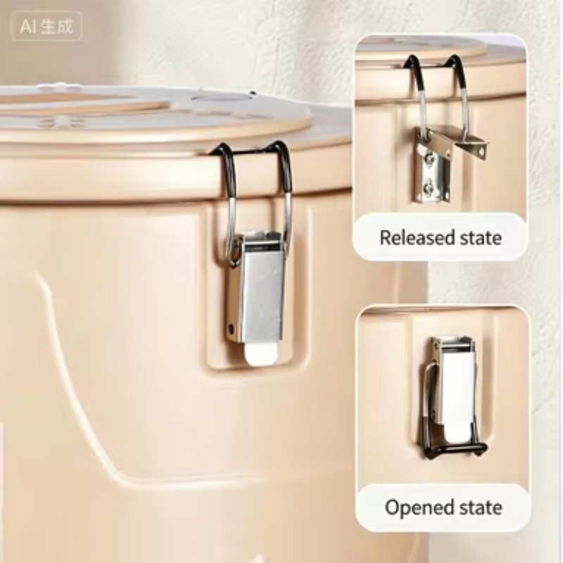 Conjunto de Recipientes Térmic - Food Storage In Cooler avaliação e preço