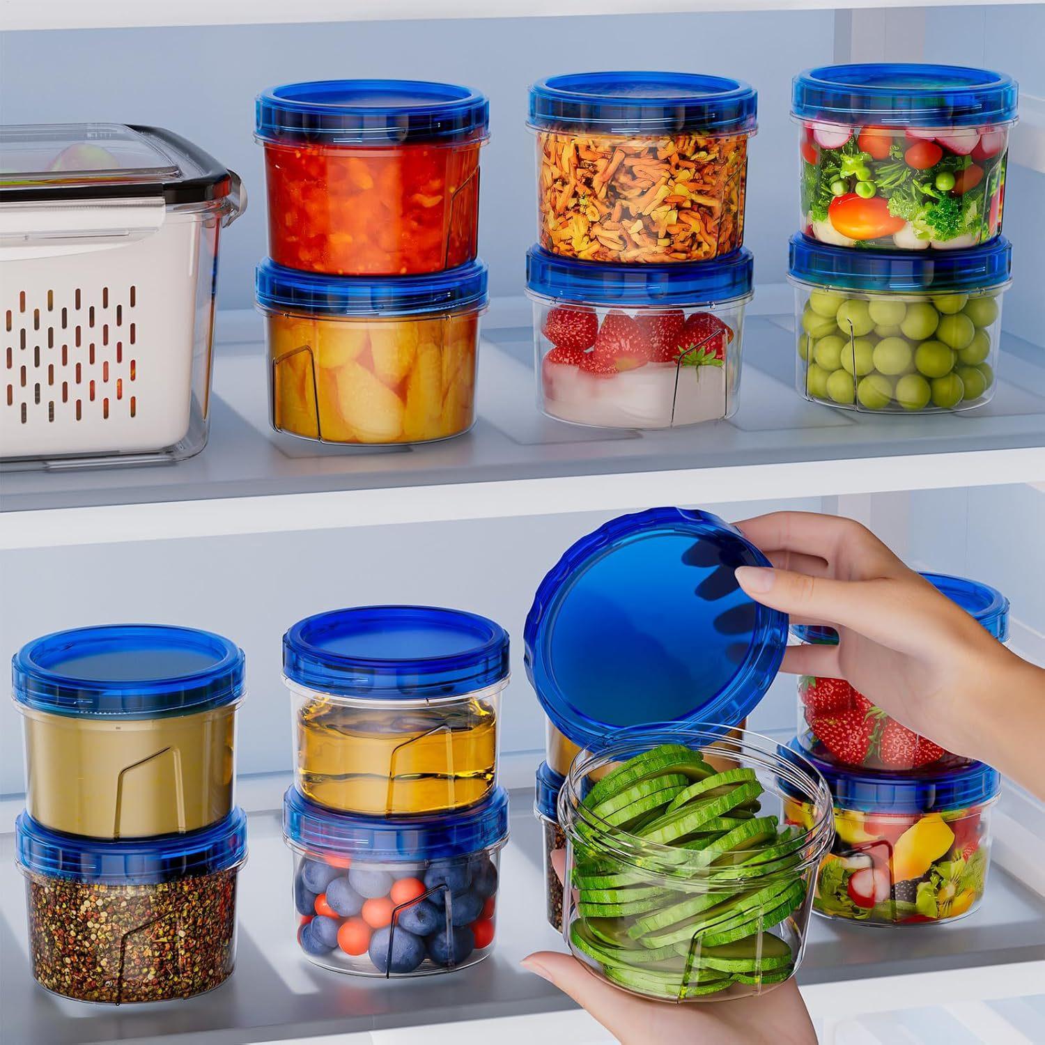 Recipientes para armazenamento - Food Storage Plastic avaliação e preço