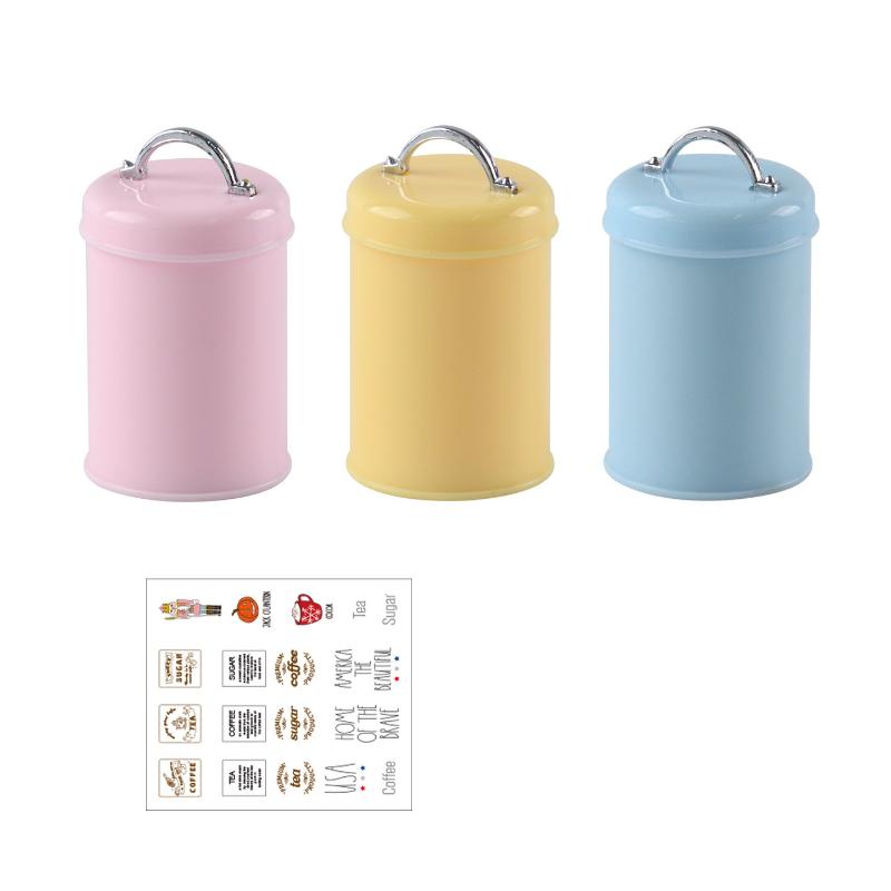3 pçs casa de bonecas em minia - Food Storage Plastic avaliação e preço
