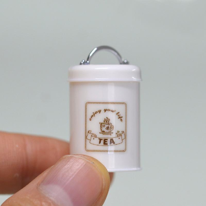 3 pçs casa de bonecas em minia - Food Storage Plastic avaliação e preço
