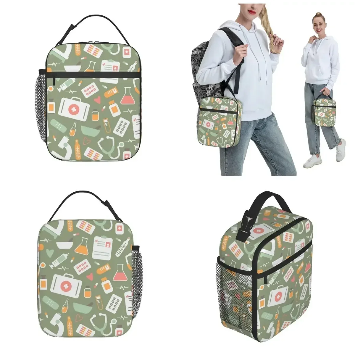 Bolsa térmica portátil para ar - Food Storage In Cooler avaliação e preço
