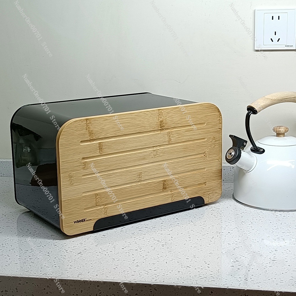 Caixa de Pão para Cozinha com  - Food Storage Stainless Steel Containers avaliação e preço