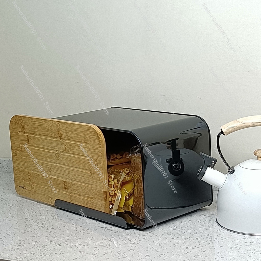 Caixa de Pão para Cozinha com  - Food Storage Stainless Steel Containers avaliação e preço