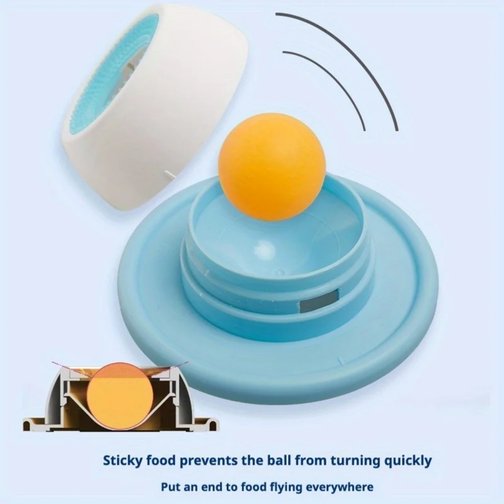 Prato para lamber para animais - Food Storage Yogurt avaliação e preço