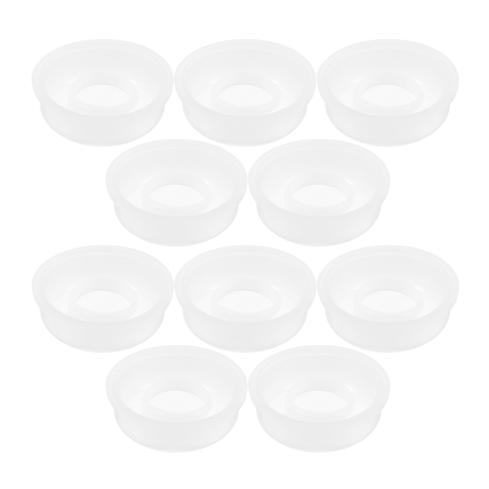 10 Peças Baldes Plásticos para - Food Storage Plastic avaliação e preço