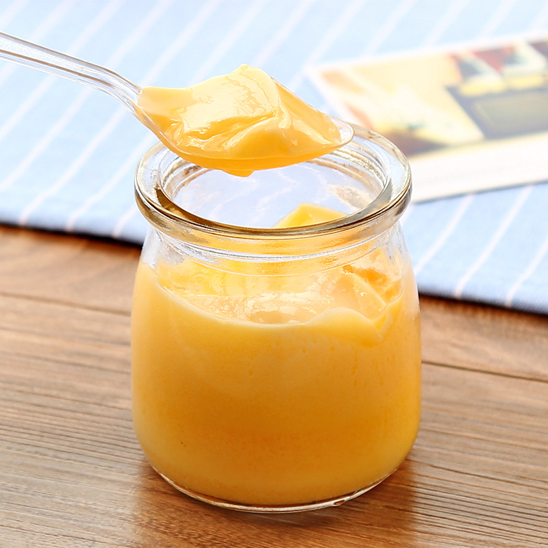 Garrafa De Vidro De Pudim De I - Food Storage Yogurt avaliação e preço