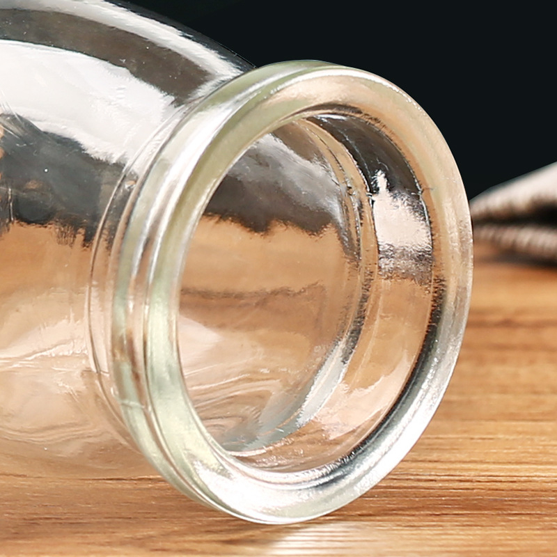 Garrafa De Vidro De Pudim De I - Food Storage Yogurt avaliação e preço