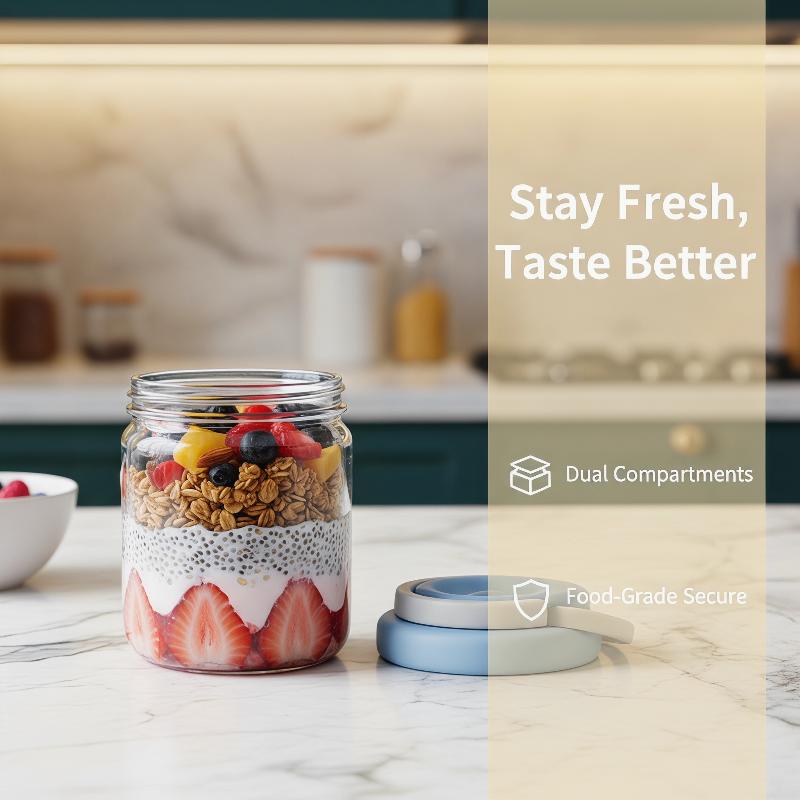 Copo Portátil para Café da Man - Food Storage Yogurt avaliação e preço