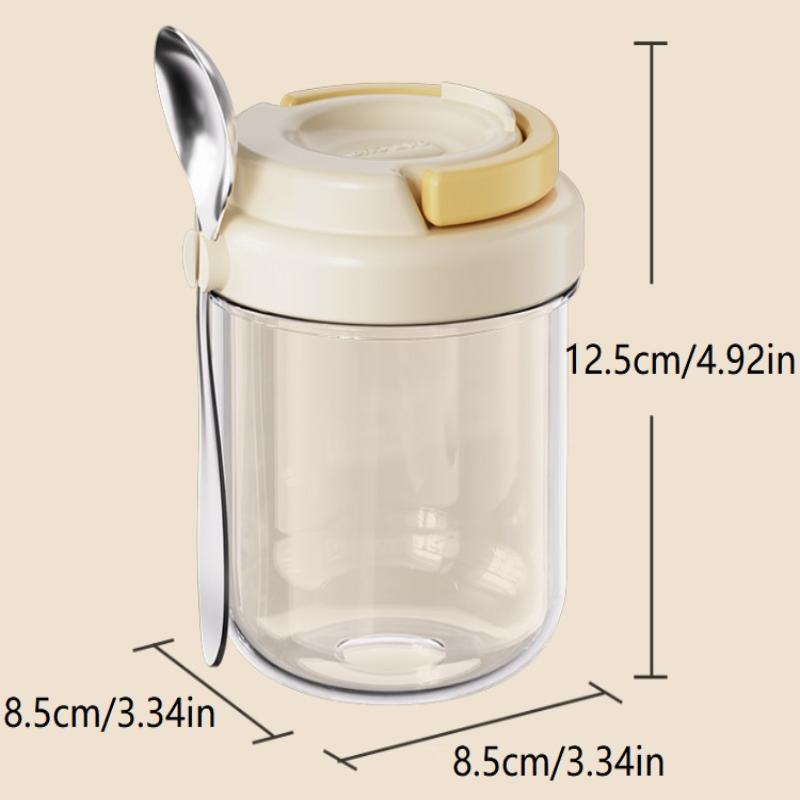 Copo Portátil para Café da Man - Food Storage Yogurt avaliação e preço
