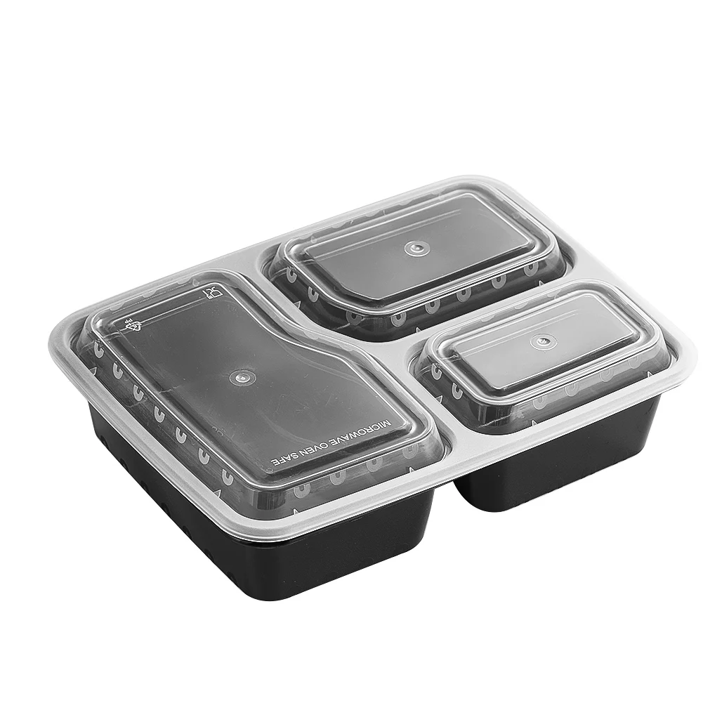 Recipiente de preparação de re - Food Storage With Compartments avaliação e preço