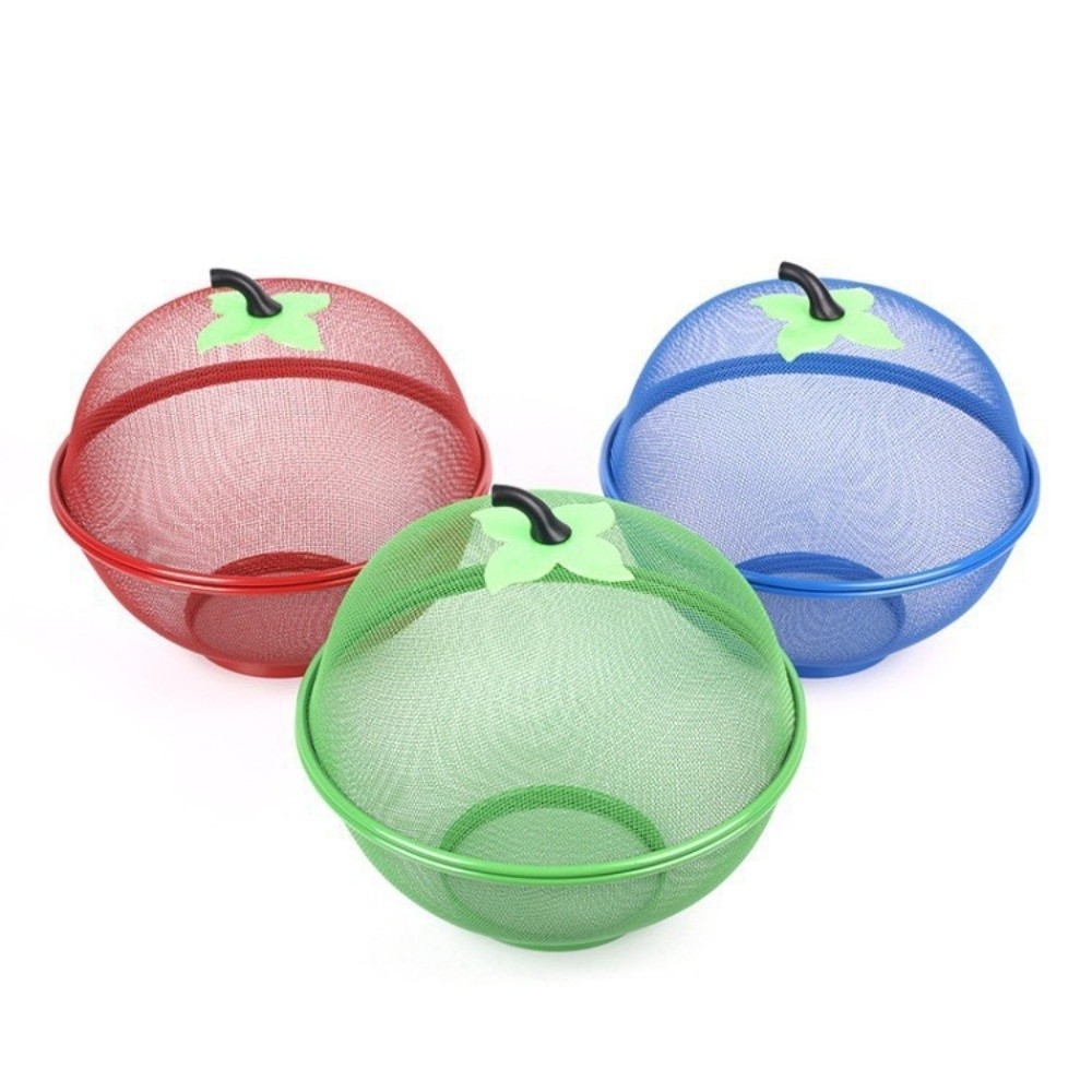 Cesto de Frutas de Metal com T - Food Storage Net avaliação e preço