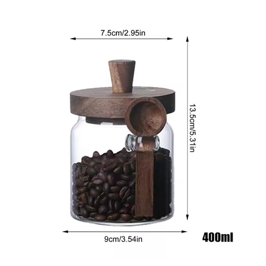 Recipientes de vidro para arma - Food Storage With Glass Lids avaliação e preço
