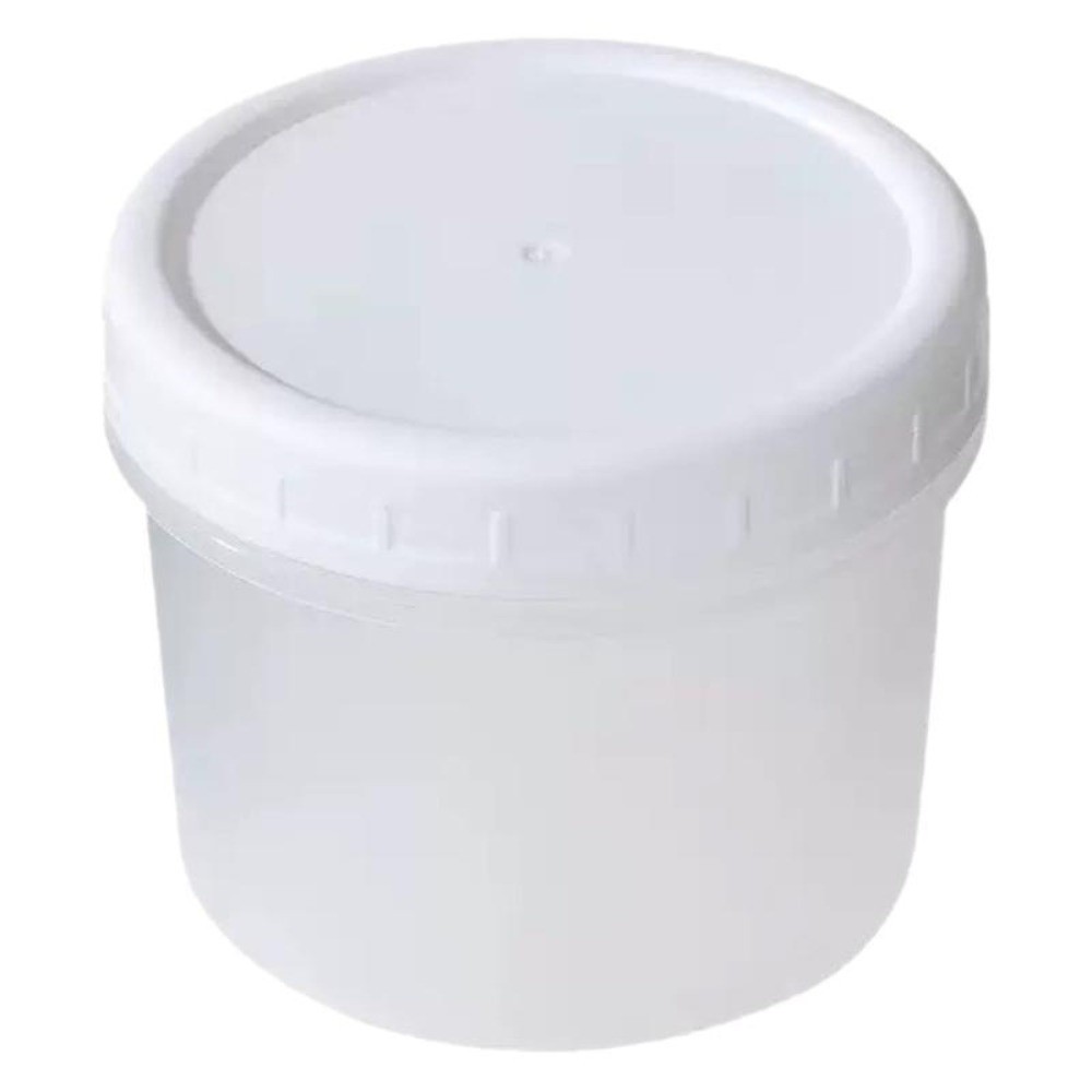 10 Potes Transparentes para Io - Food Storage Yogurt avaliação e preço