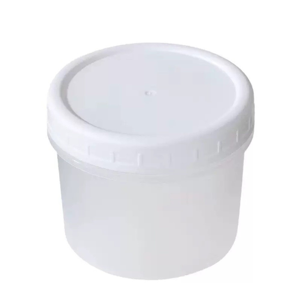 10 Potes Transparentes para Io - Food Storage Yogurt avaliação e preço