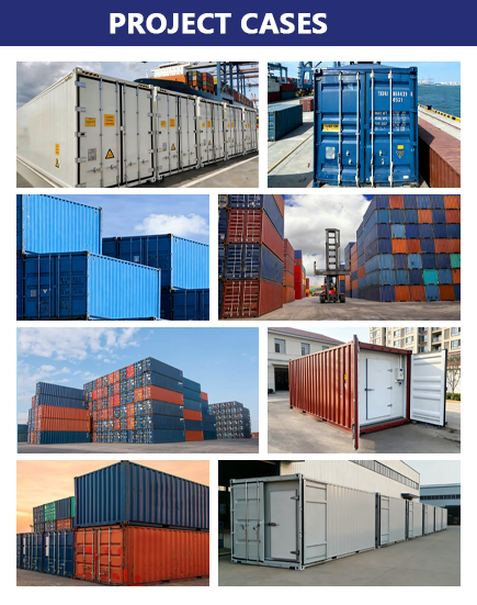 Contêiner Reefer de Alta Quali - Food Storage In Cooler avaliação e preço