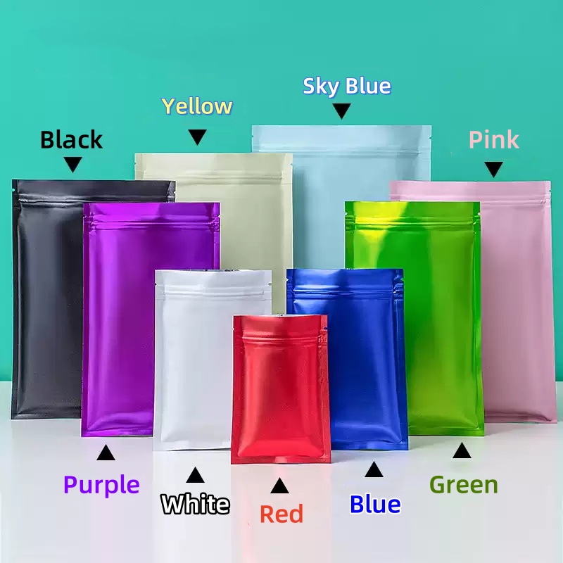 100 unidades de sacos colorido - Ziploc Food Storage avaliação e preço