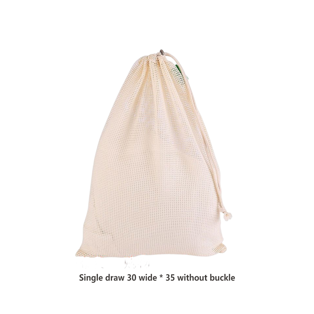 Saco de malha com cordão sacos - Food Storage Net avaliação e preço