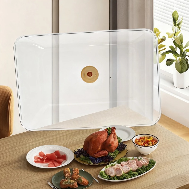WORTHBUY Tampa de Plástico Reu - Food Storage Plastic avaliação e preço