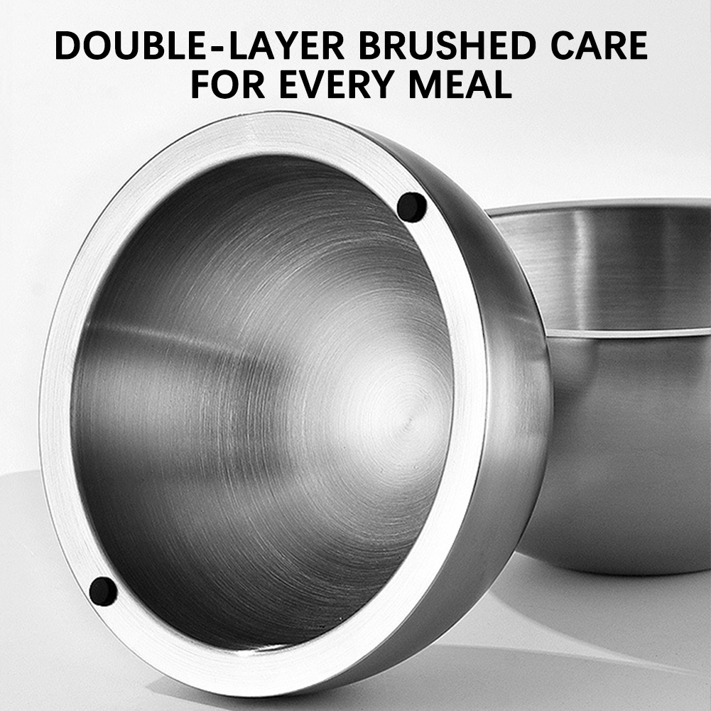 304 tigelas de mistura de sala - Food Storage Stainless Steel avaliação e preço