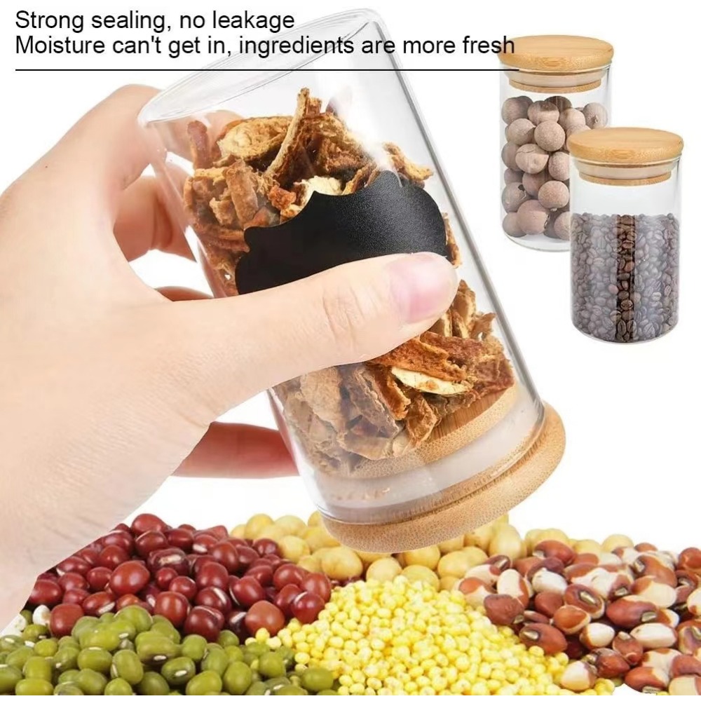 Tanque De Armazenamento De Ali - Food Storage With Glass Lids avaliação e preço