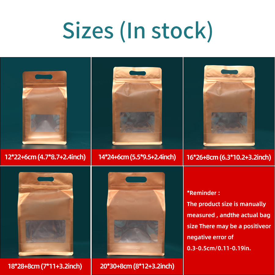 Sacos plásticos octogonais dou - Food Storage Plastic avaliação e preço