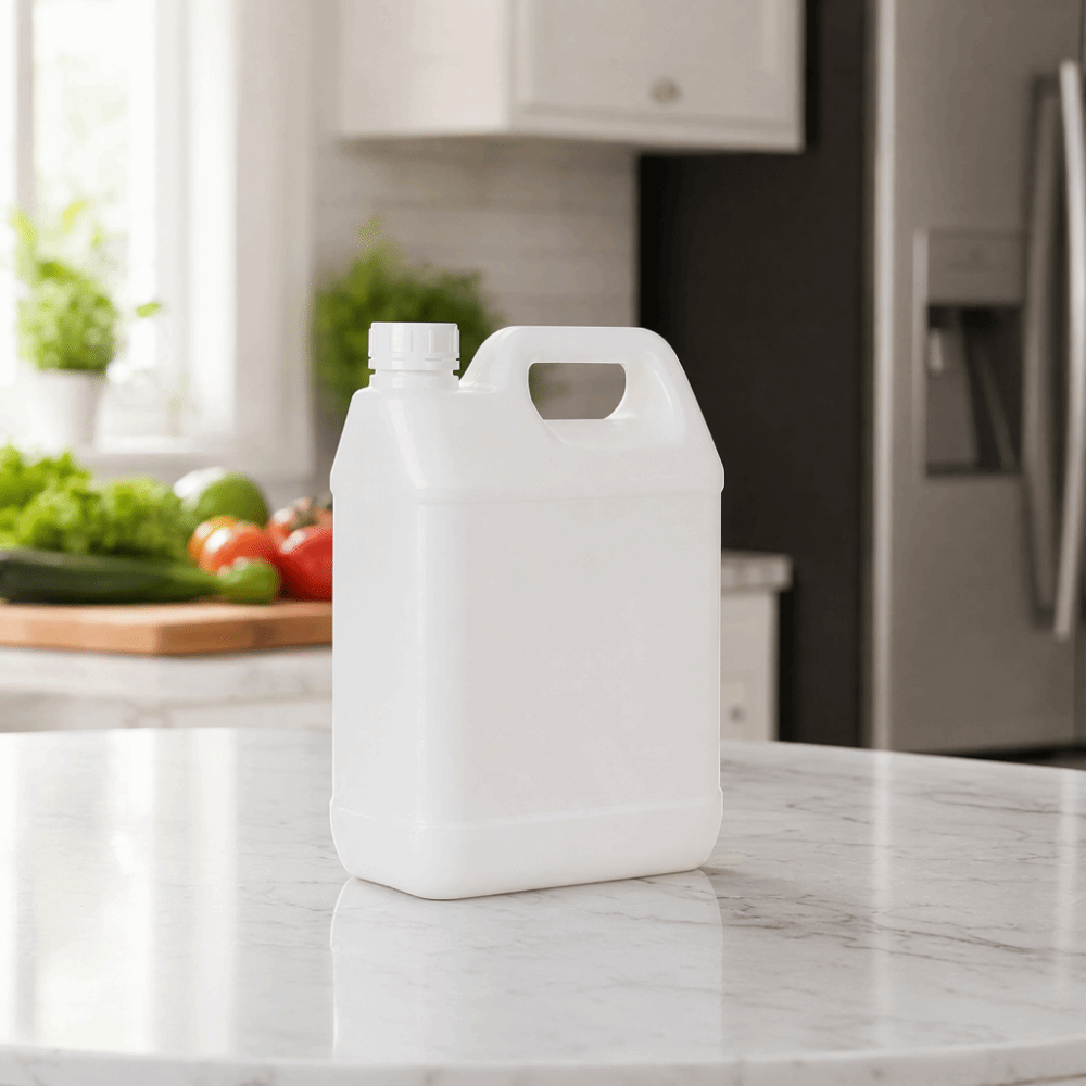 Garrafa Plástica Hermética Mul - Food Storage Plastic avaliação e preço