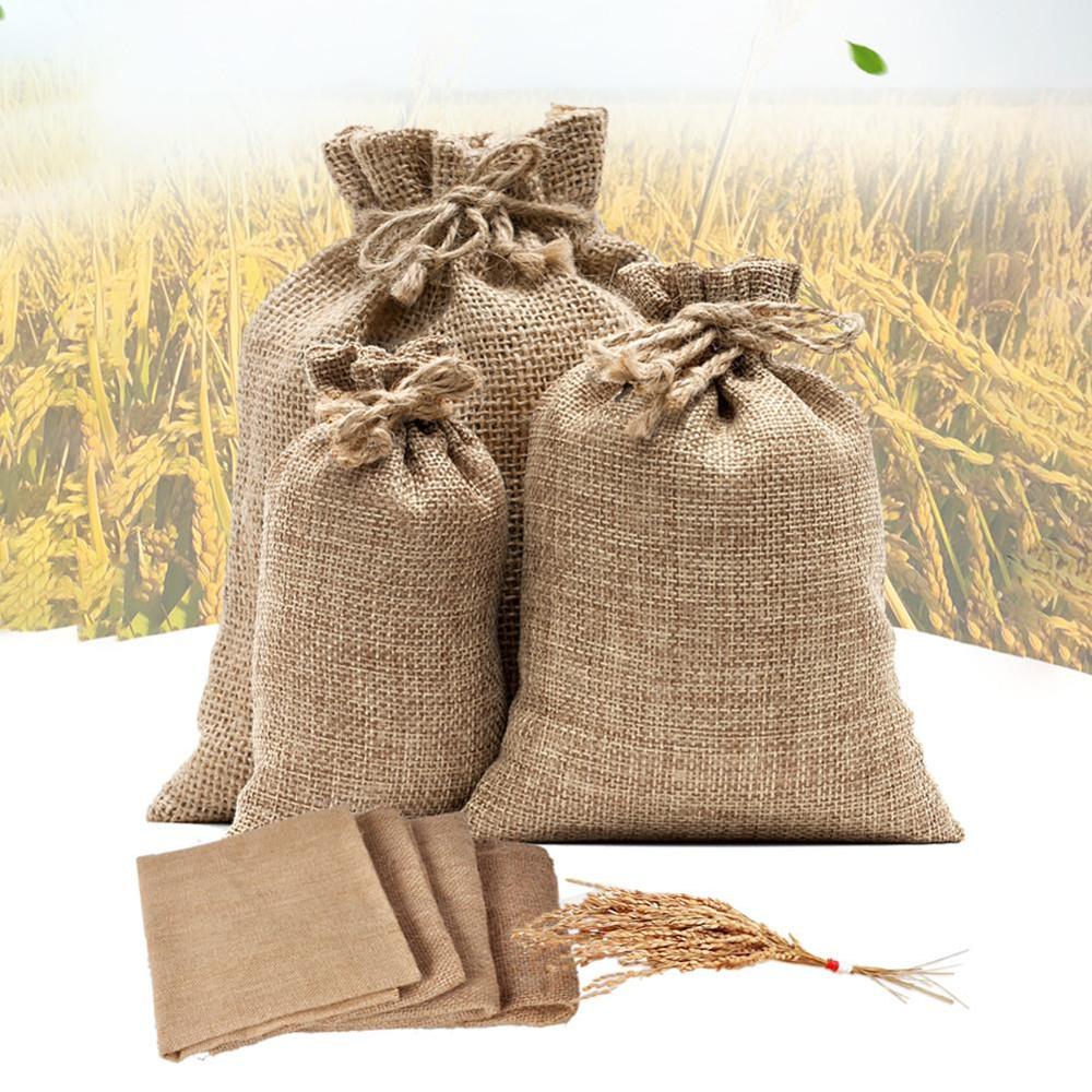 Sacos De Batata De Serapilheir - Food Storage Roots avaliação e preço