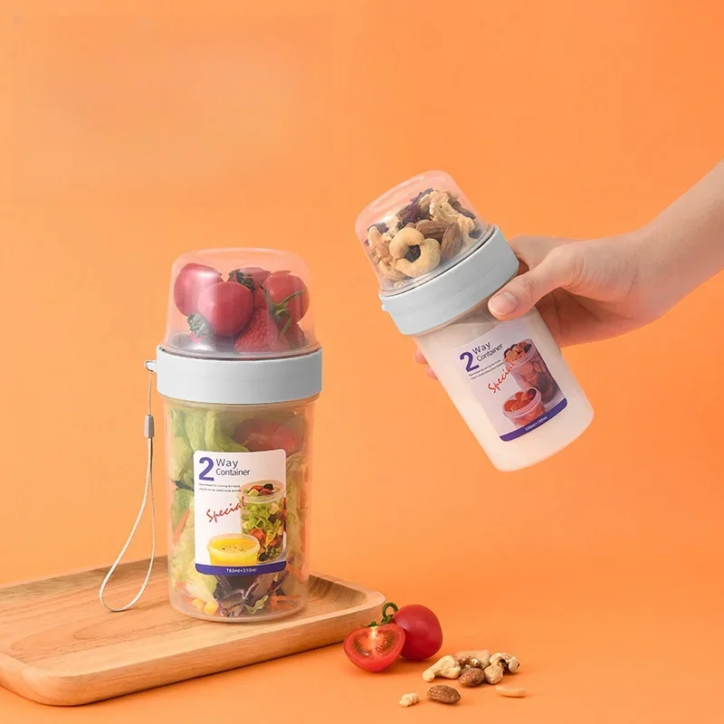 Café da manhã aveia cereal por - Food Storage Yogurt avaliação e preço